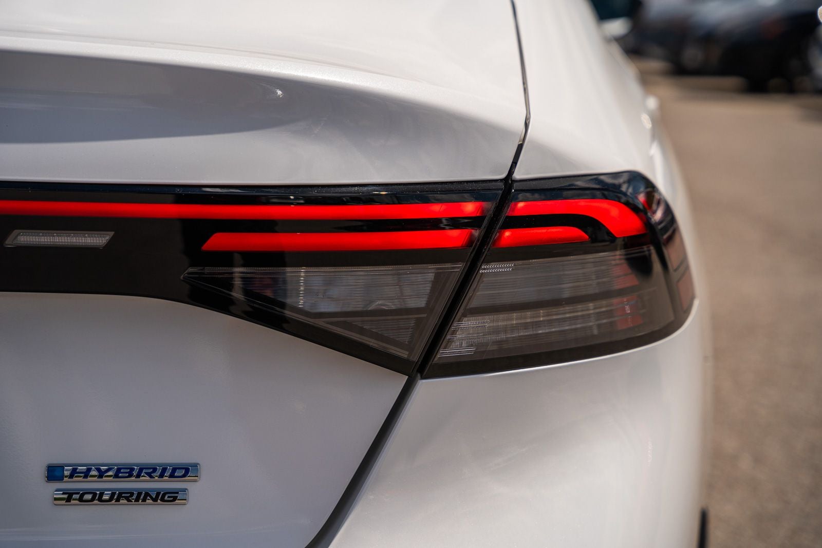 2026 Honda Accord Hybrid Touring