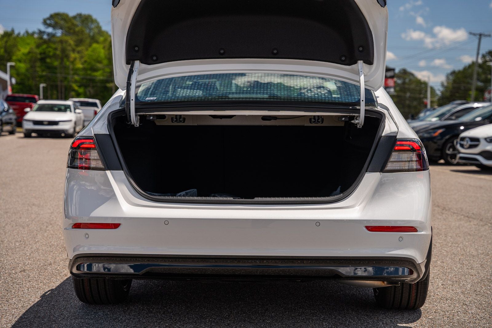 2026 Honda Accord Hybrid Touring