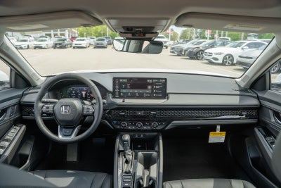 2026 Honda Accord Hybrid Touring