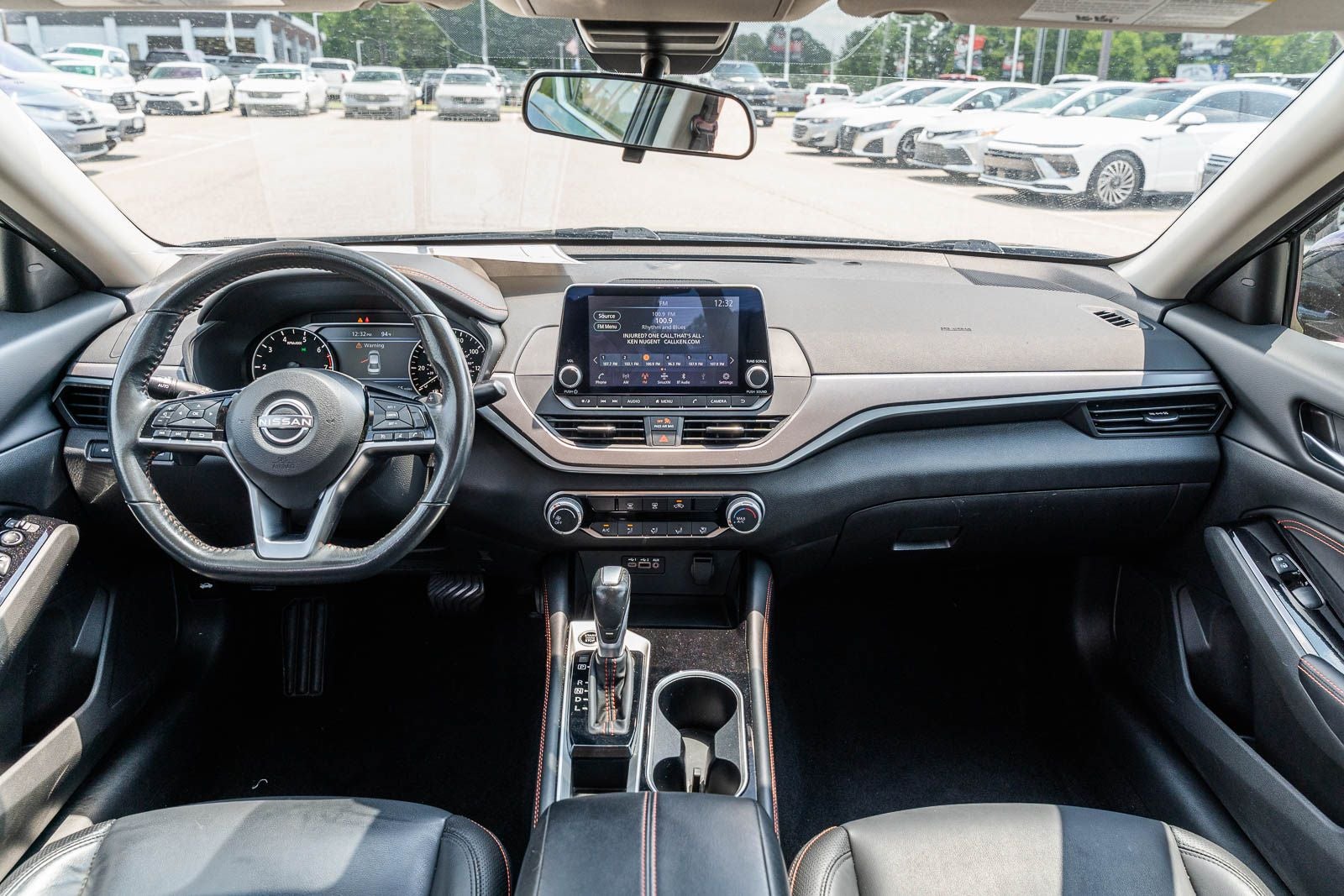 2023 Nissan Altima 2.5 SR