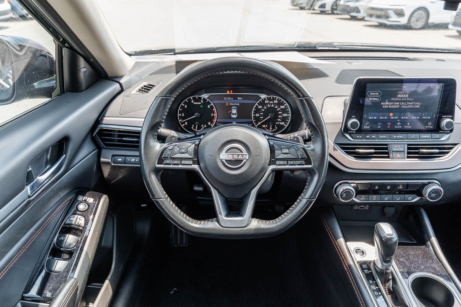 2023 Nissan Altima 2.5 SR