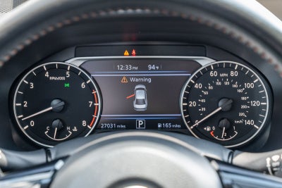 2023 Nissan Altima 2.5 SR