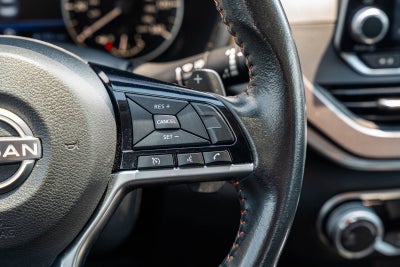 2023 Nissan Altima 2.5 SR