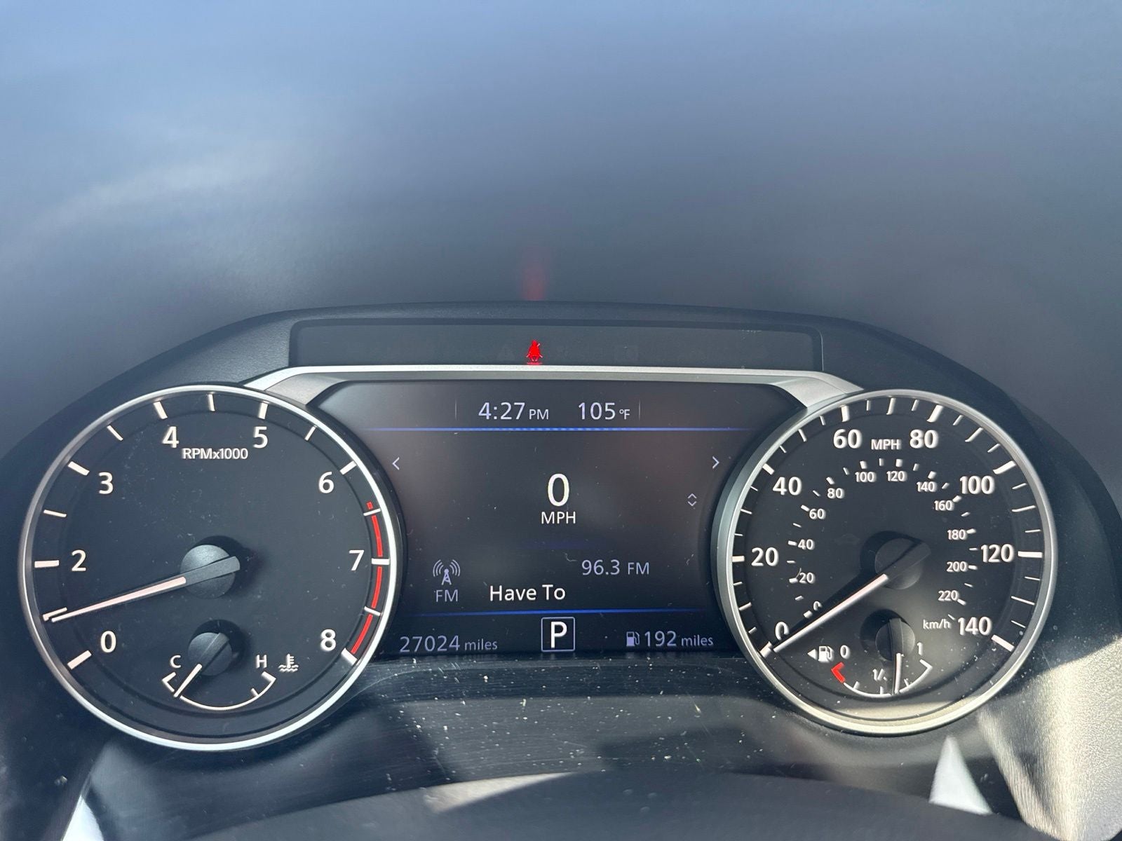 2023 Nissan Altima 2.5 SR