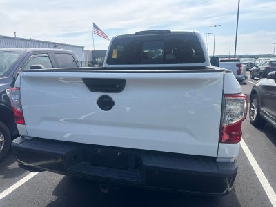 2019 Nissan Titan SV