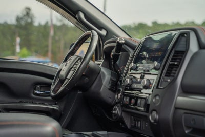 2021 Nissan Titan PRO-4X