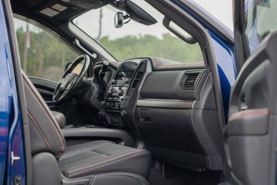 2021 Nissan Titan PRO-4X