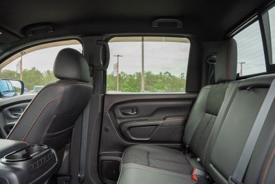 2021 Nissan Titan PRO-4X