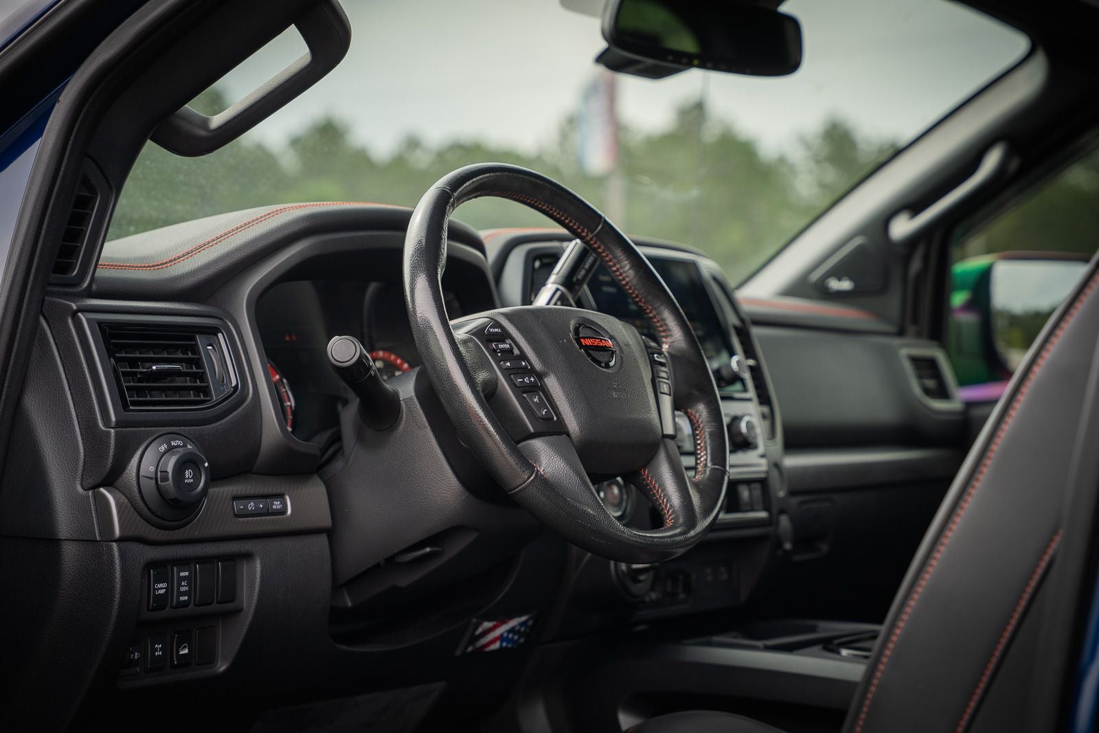 2021 Nissan Titan PRO-4X