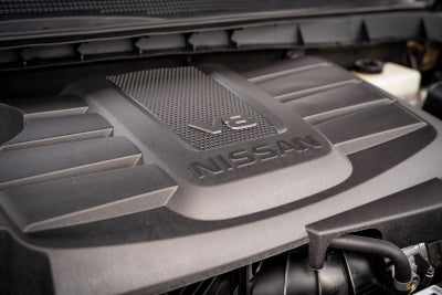 2021 Nissan Titan PRO-4X