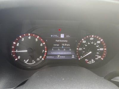 2021 Nissan Titan PRO-4X