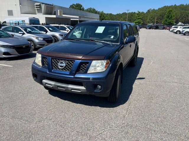 2010 Nissan Frontier PRO-4X