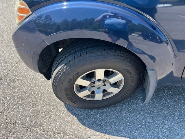 2010 Nissan Frontier PRO-4X