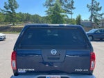 2010 Nissan Frontier PRO-4X