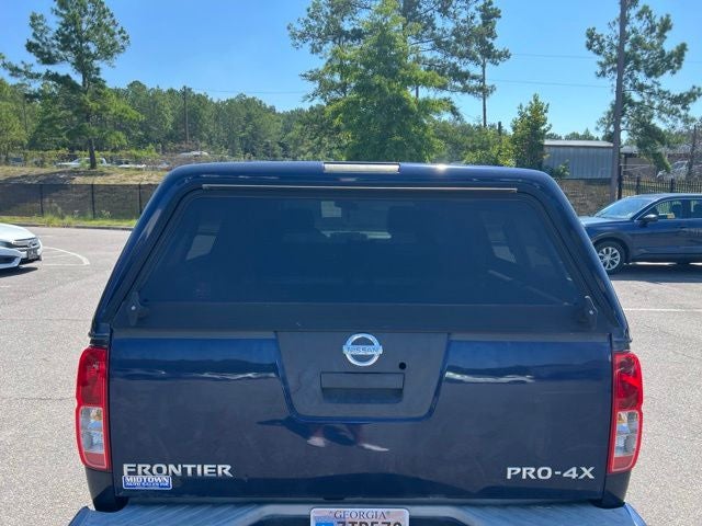 2010 Nissan Frontier PRO-4X