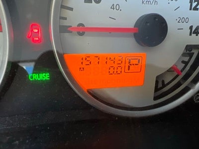2010 Nissan Frontier PRO-4X