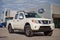 2020 Nissan Frontier PRO-4X