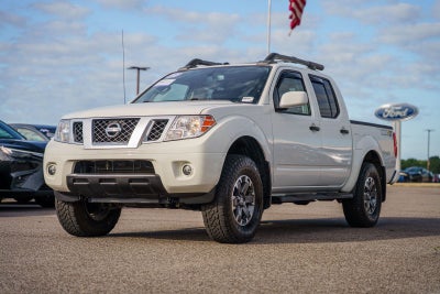 2020 Nissan Frontier PRO-4X