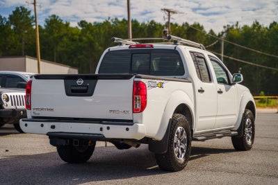2020 Nissan Frontier PRO-4X