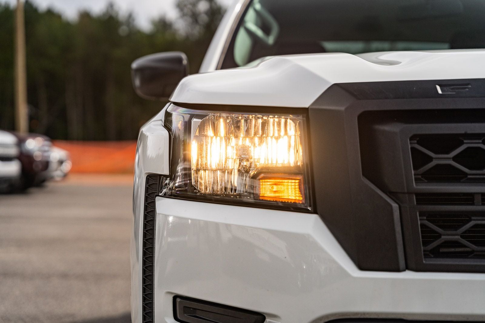 2022 Nissan Frontier S