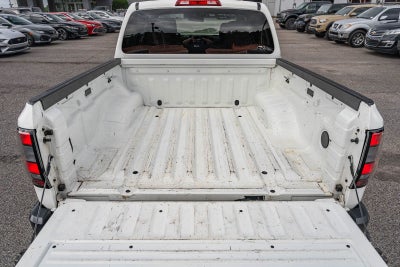 2022 Nissan Frontier S