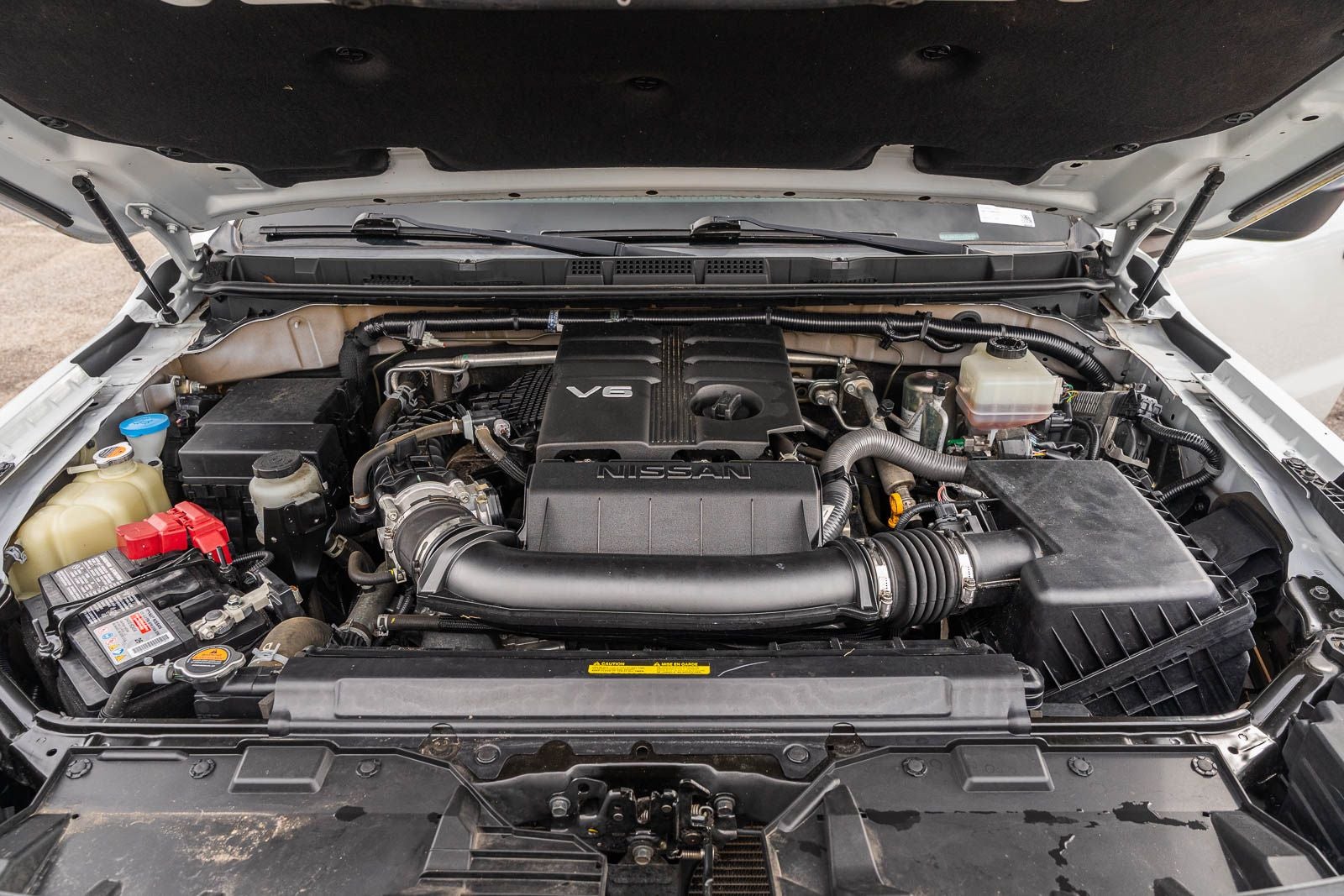 2022 Nissan Frontier S