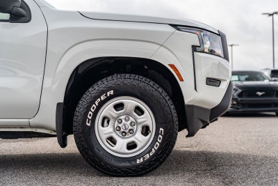 2022 Nissan Frontier S