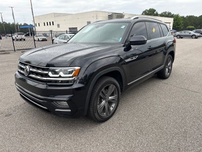 2019 Volkswagen Atlas 3.6L V6 SE R-Line