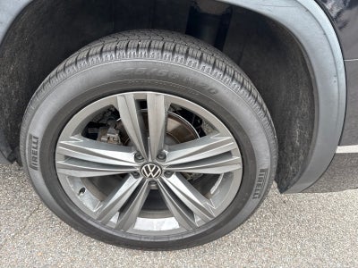 2019 Volkswagen Atlas 3.6L V6 SE R-Line
