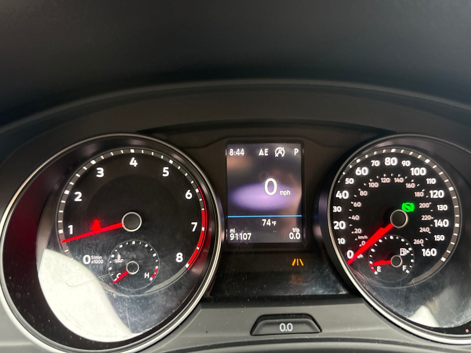 2019 Volkswagen Atlas 3.6L V6 SE R-Line