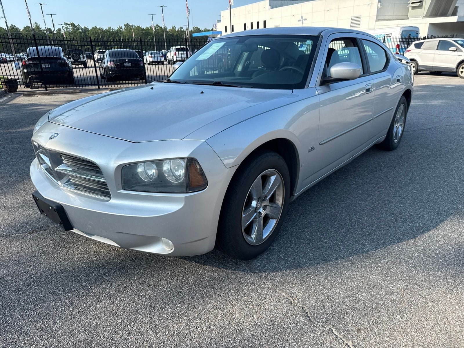 2010 Dodge Charger SXT