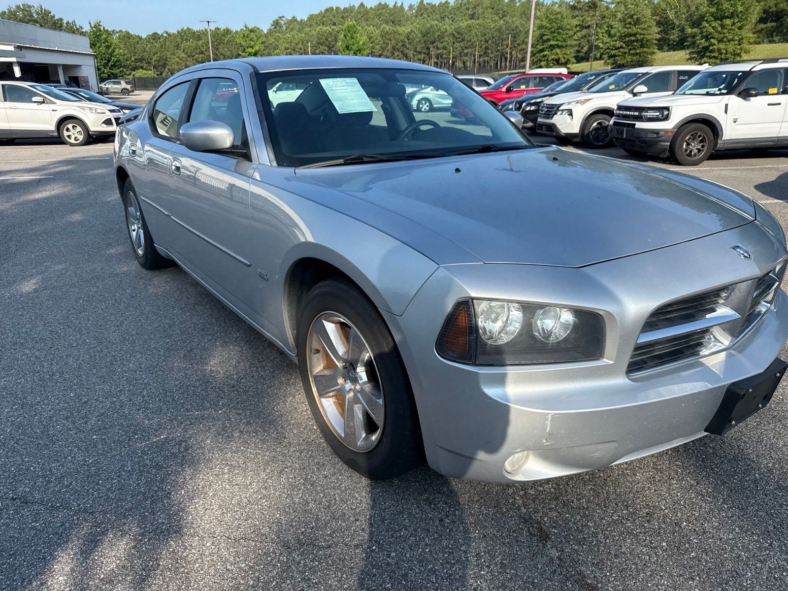 2010 Dodge Charger SXT