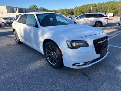 2016 Chrysler 300 S