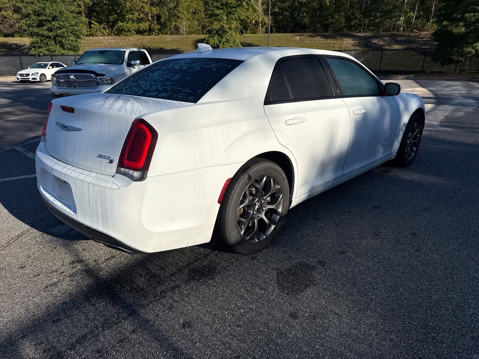 2016 Chrysler 300 S