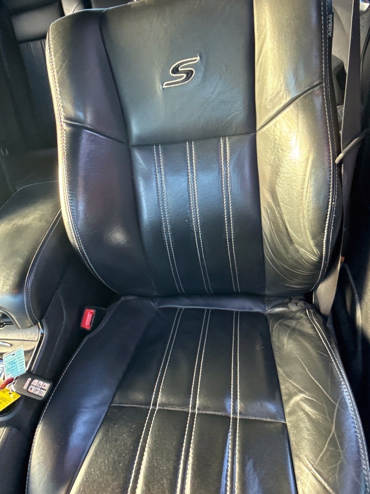 2016 Chrysler 300 S