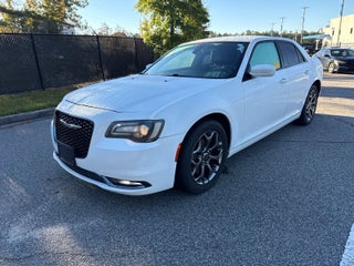 2016 Chrysler 300 S