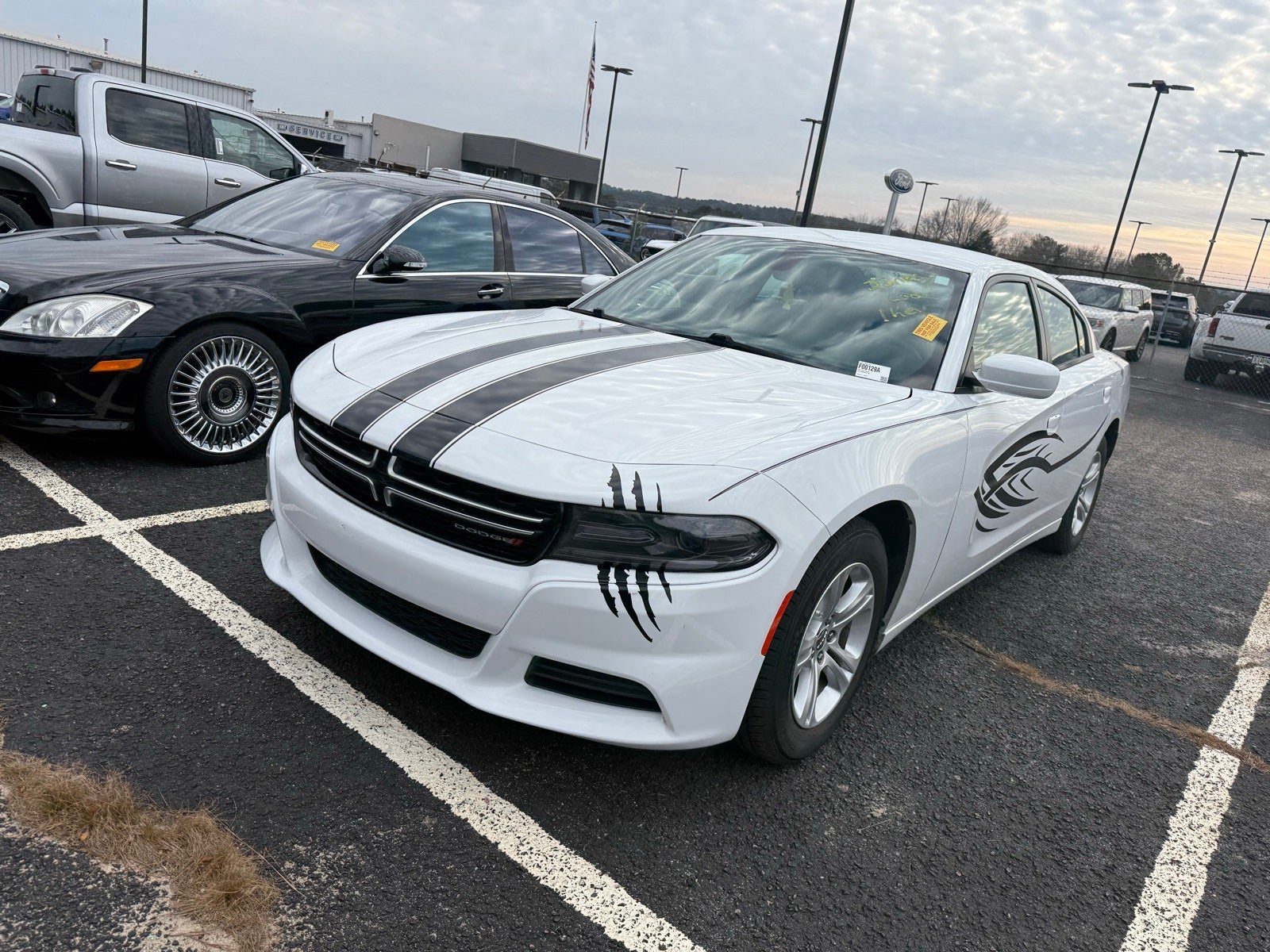 2017 Dodge Charger SE