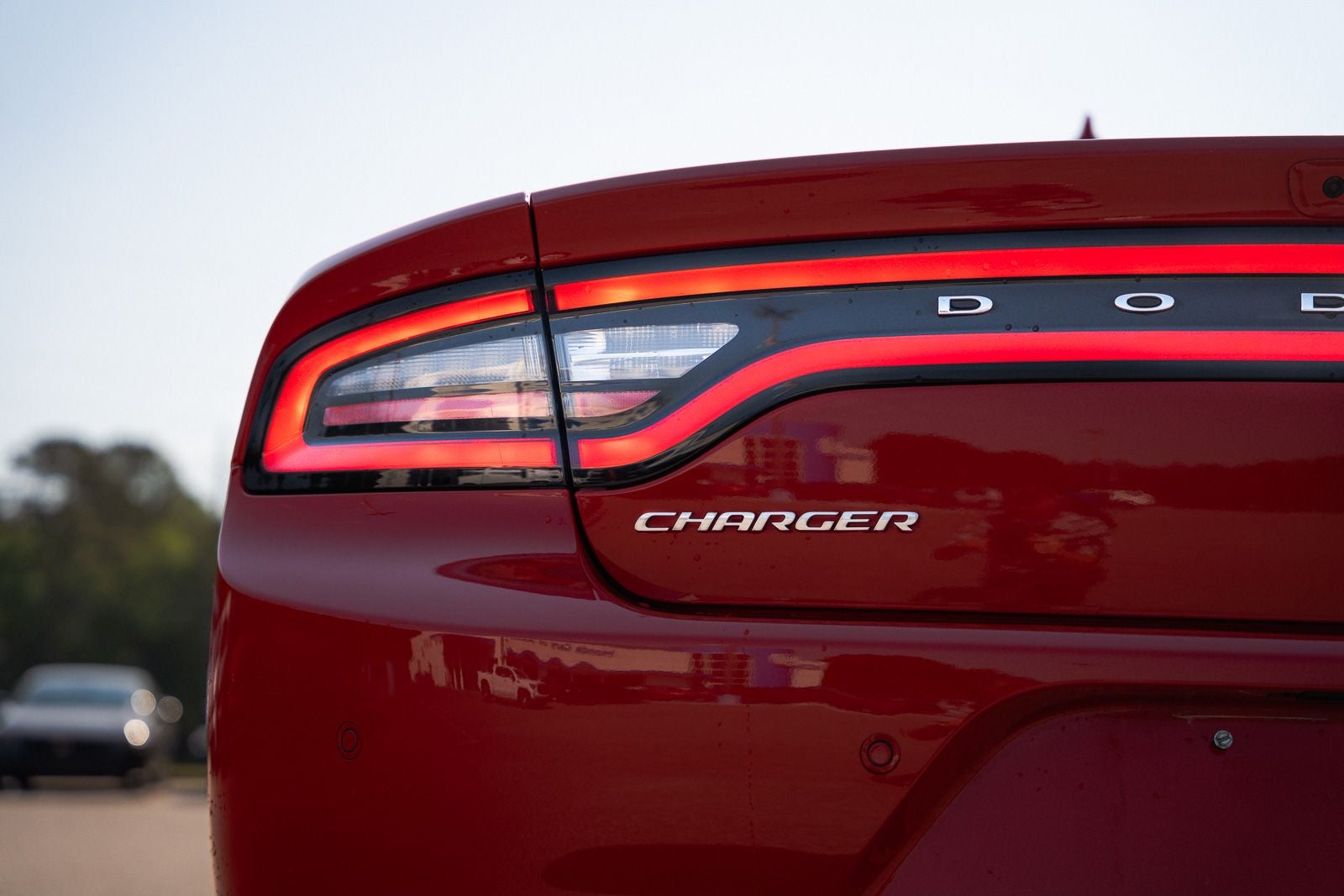 2022 Dodge Charger SXT