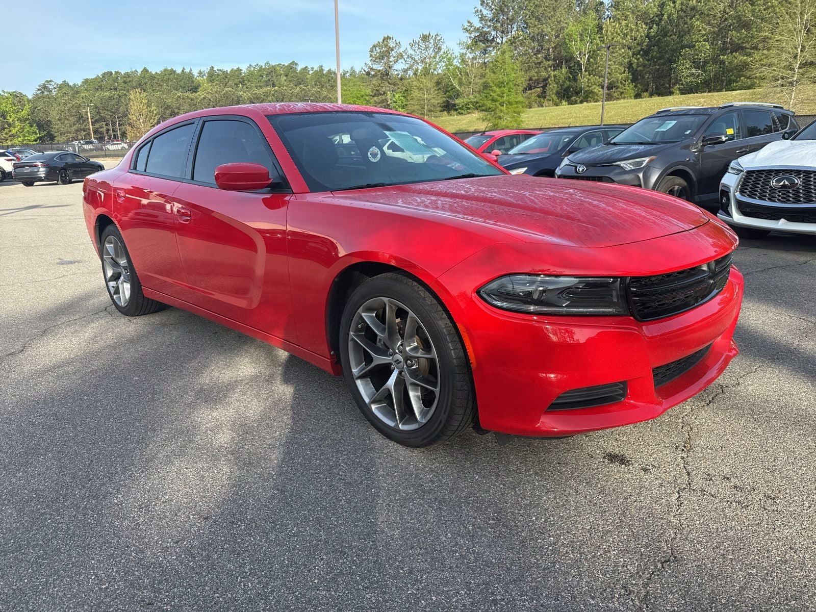 2022 Dodge Charger SXT