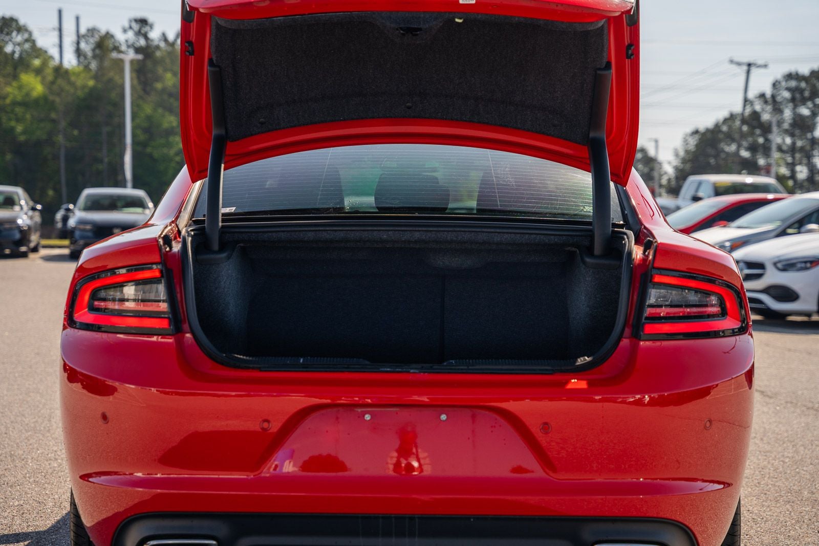 2022 Dodge Charger SXT