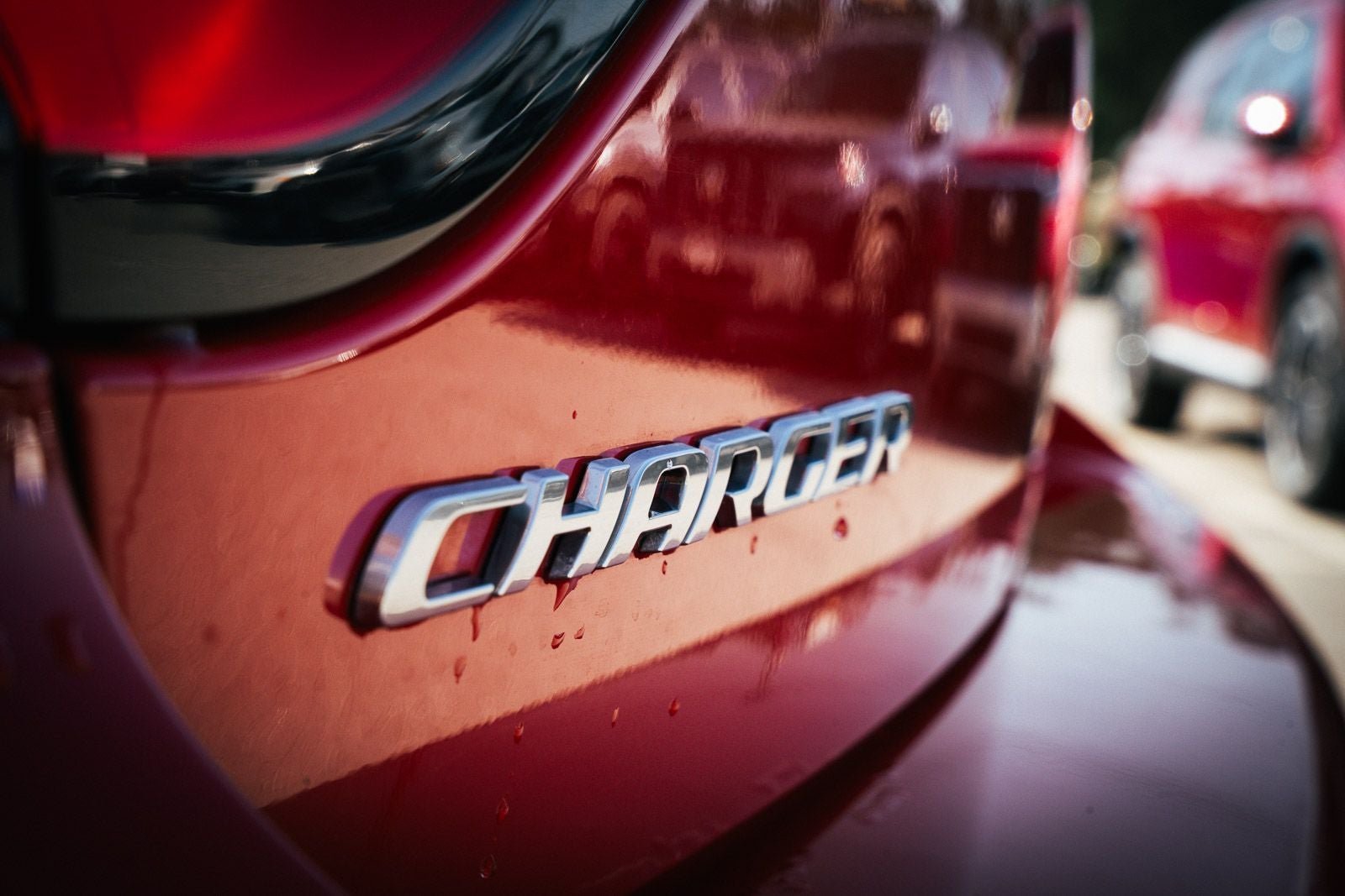 2022 Dodge Charger SXT