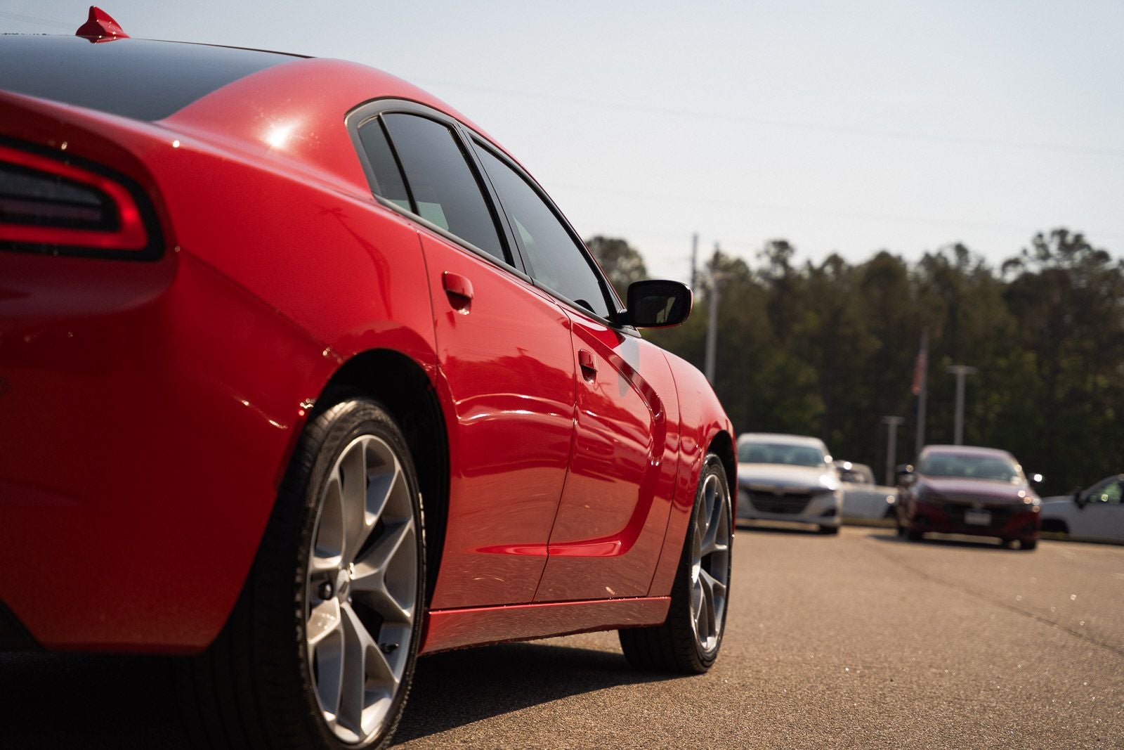 2022 Dodge Charger SXT