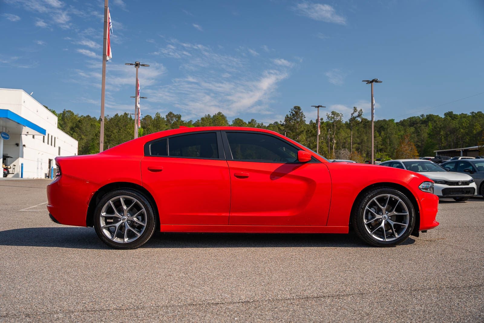 2022 Dodge Charger SXT