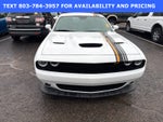 2022 Dodge Challenger GT Hemi Orange