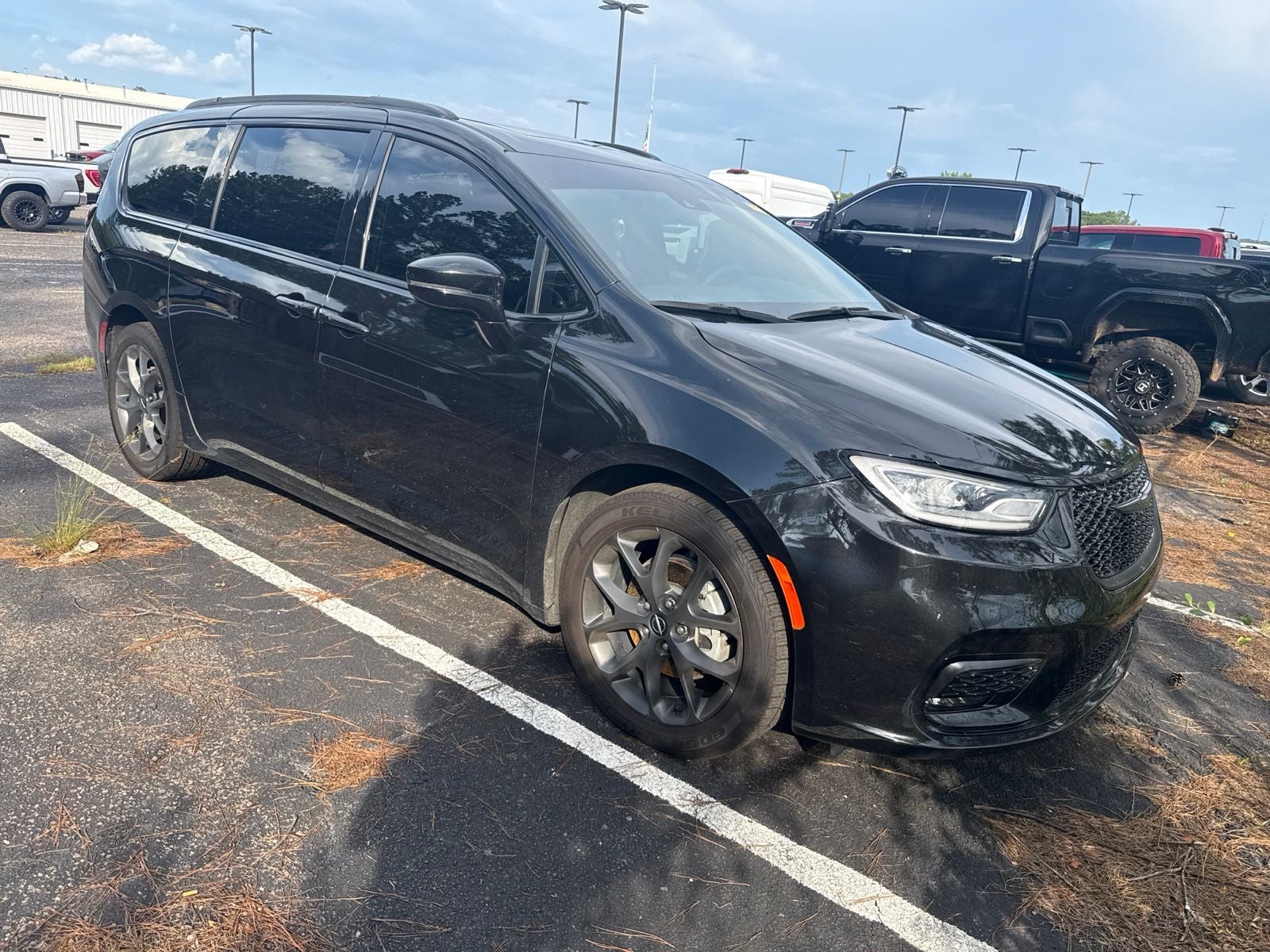 2022 Chrysler Pacifica Touring L
