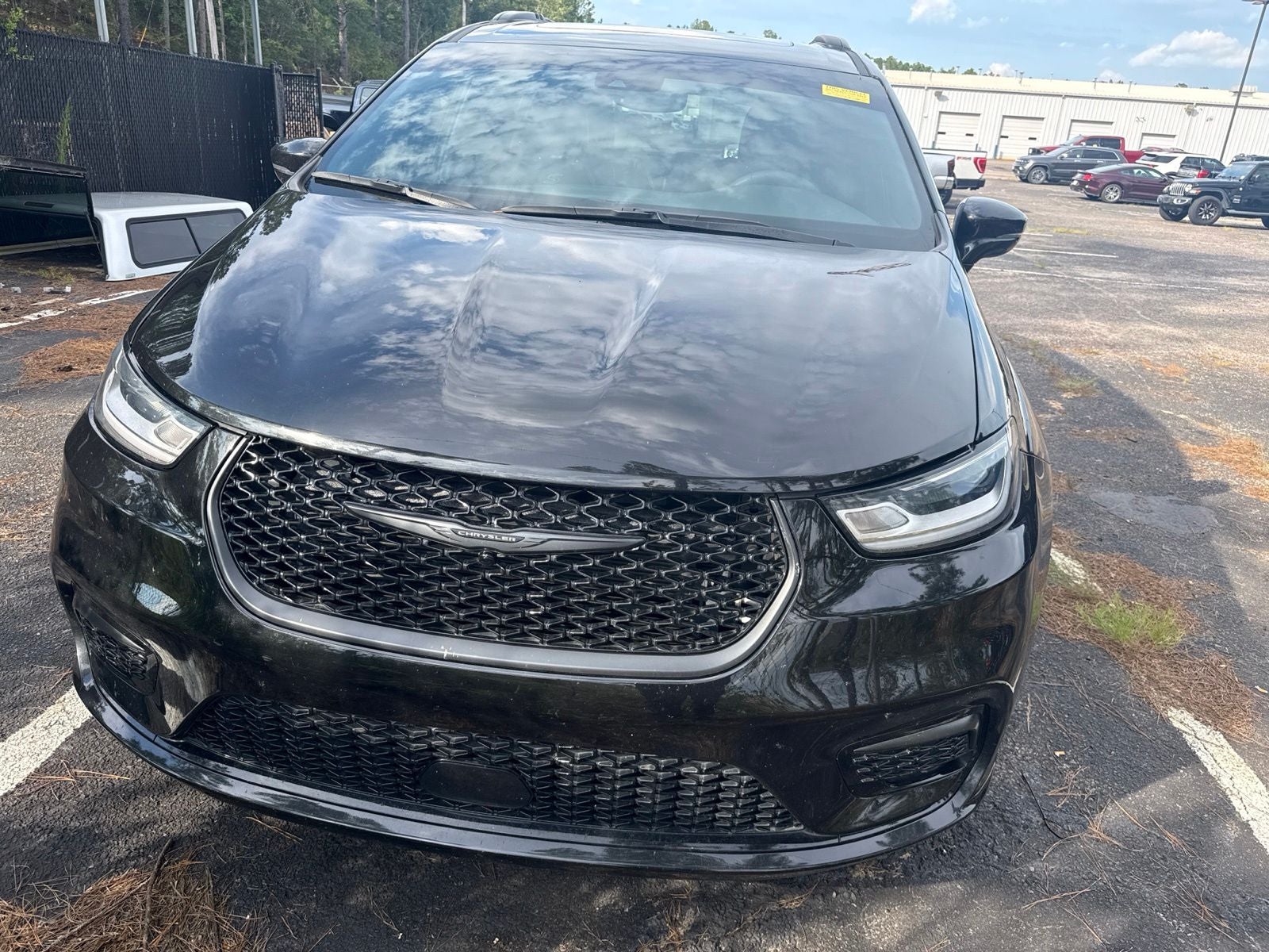 2022 Chrysler Pacifica Touring L