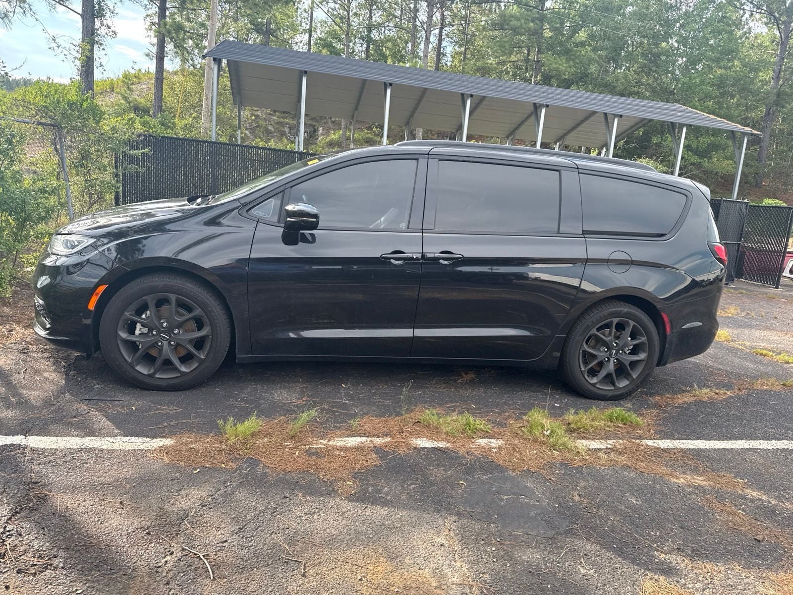 2022 Chrysler Pacifica Touring L