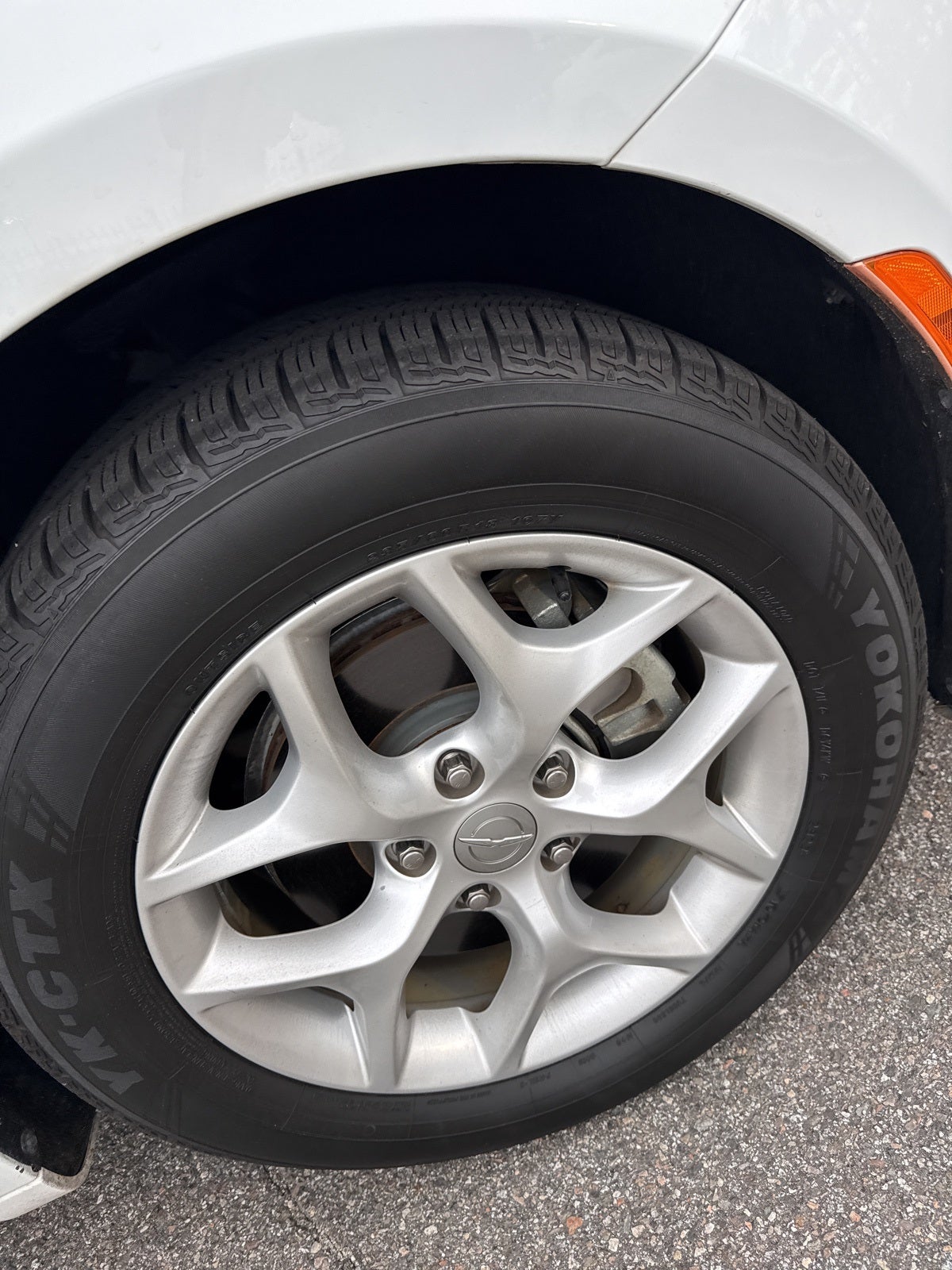 2017 Chrysler Pacifica Touring L Plus