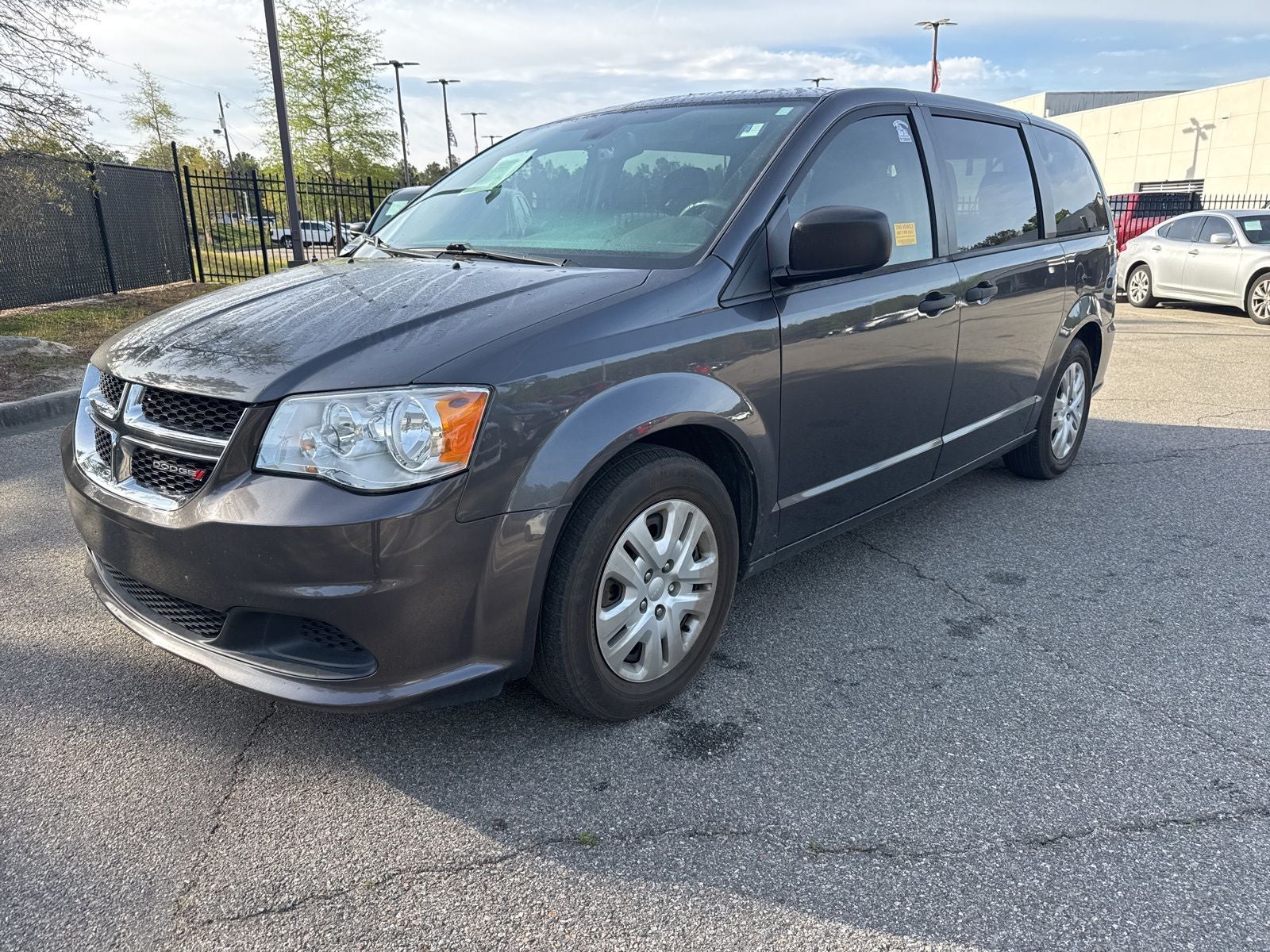 2020 Dodge Grand Caravan SE