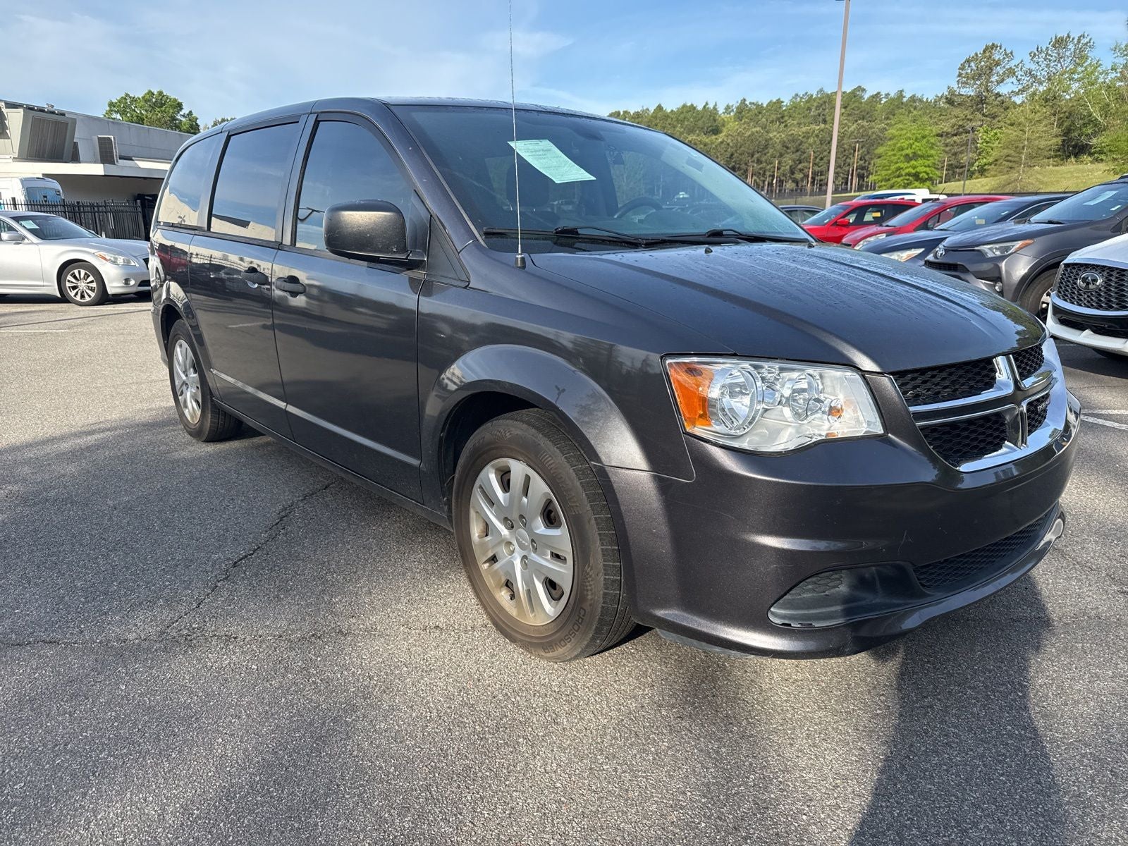 2020 Dodge Grand Caravan SE